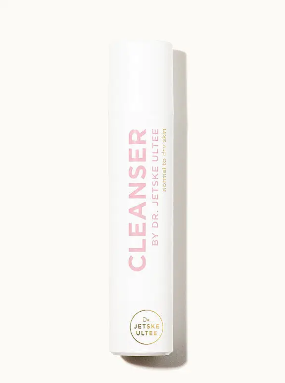Dr. Jetske Ultee Cleanser - Normal to Dry Skin