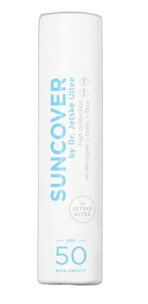 Dr. Jetske Ultee Suncover SPF 50