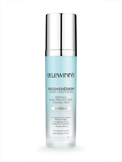 Recoverederm Gentle Skin-protecting Toning Mist