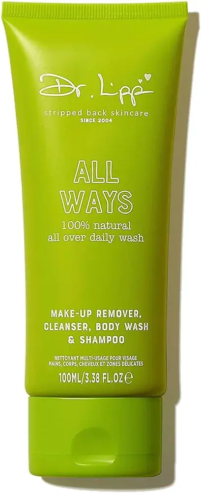 All Ways 100% Natural All Over Daily Wash