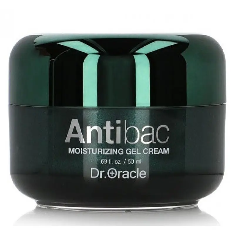 Antibac Moisturizing Gel Cream