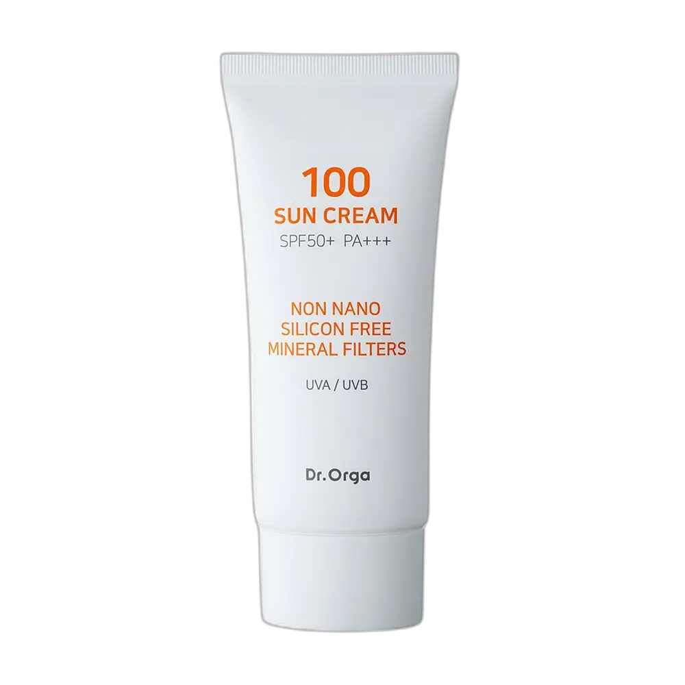 100 Sun Cream SPF 50