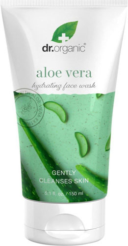 Dr.Organic Aloe Vera Hydrating Face Wash