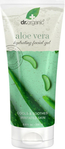 Aloe Vera Hydrating Facial Gel