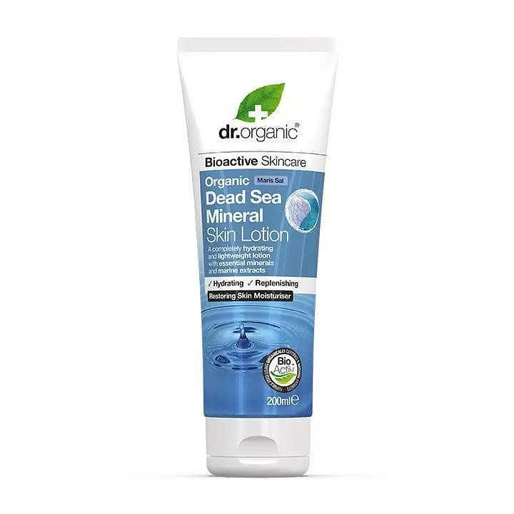 Dead Sea Mineral Skin Lotion