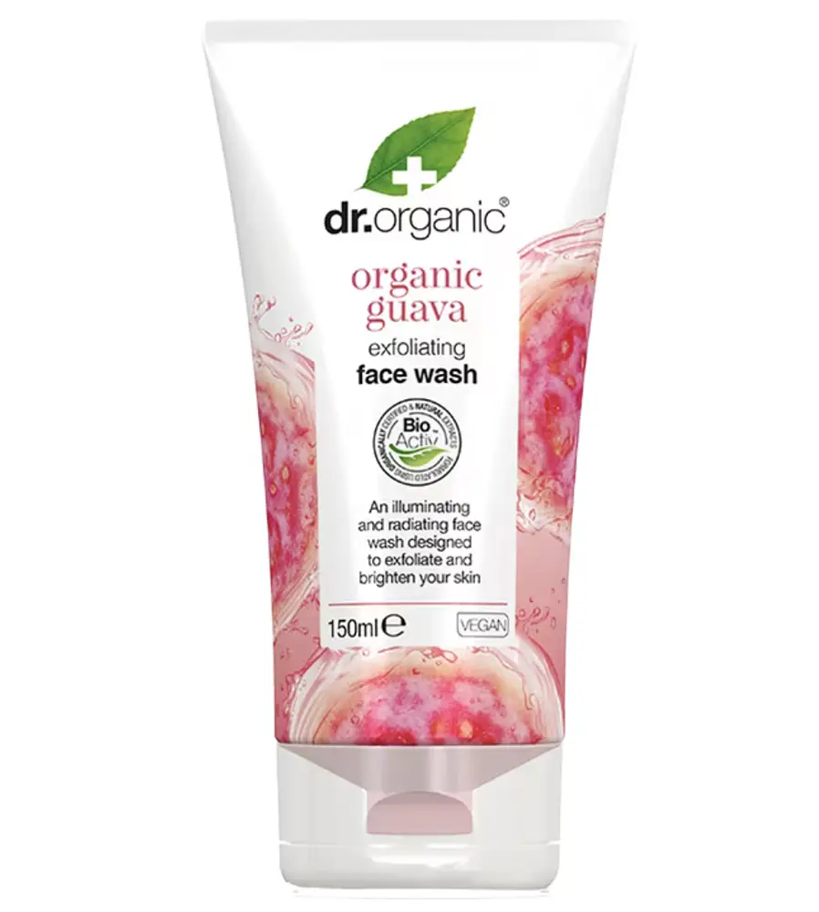 Guava Exfoliating Face Wash