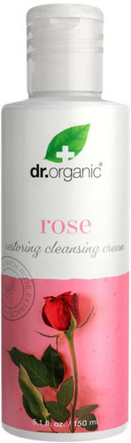 Rose Restoring Cleansing Cream