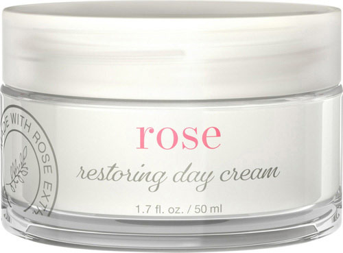 Rose Restoring Day Cream