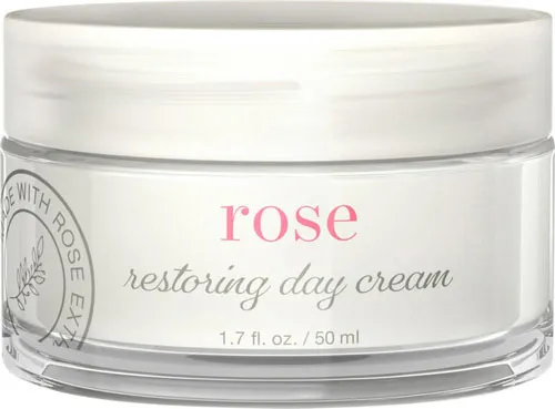 Rose Restoring Day Cream