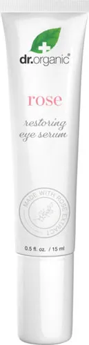 Dr.Organic Rose Restoring Eye Serum