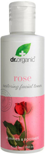 Rose Restoring Facial Toner