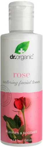 Rose Restoring Facial Toner