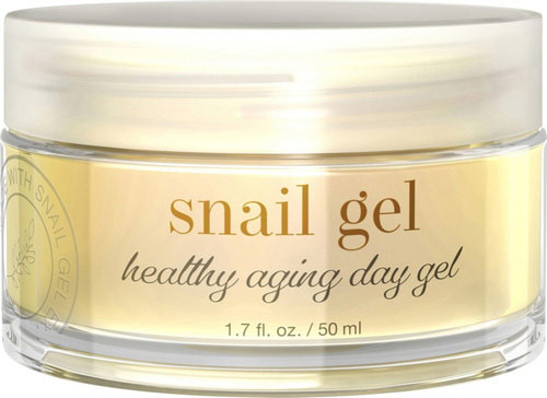 Dr.Organic Snail Gel Healthy Aging Day Gel