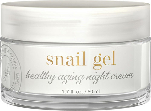 Snail Gel Healthy Aging Night Cream