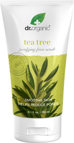 Tea Tree Purifying Face Scrub