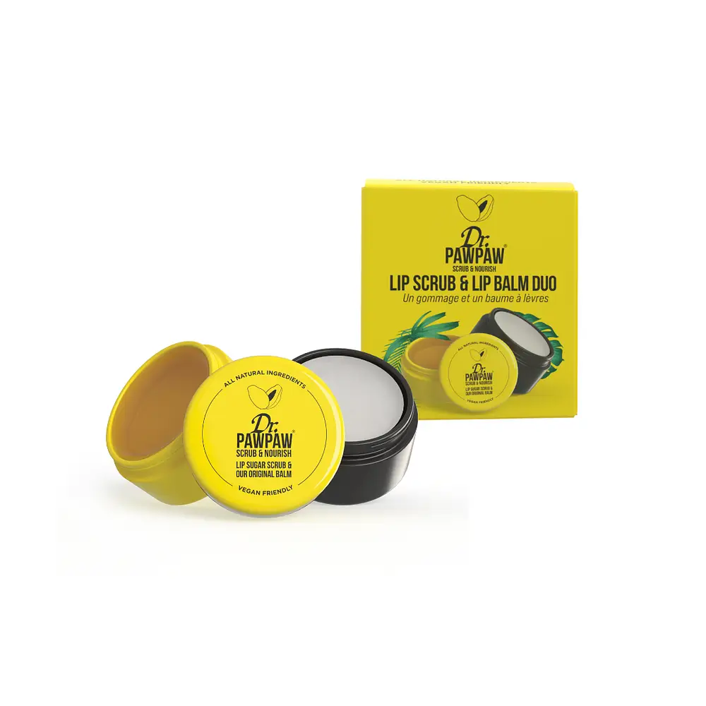 Dr. Pawpaw Scrub and Nourish