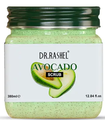 Dr. Rashel Beauty Elixirs Avocado Scrub