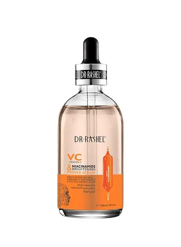 Dr. Rashel Beauty Elixirs Vitamin C & Niacinamide Brightening Primer Serum