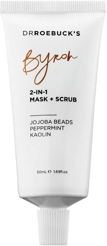 Byron 2-in-1 Mask + Scrub