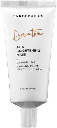 Dr Roebuck's Daintree AHA Brightening Mask