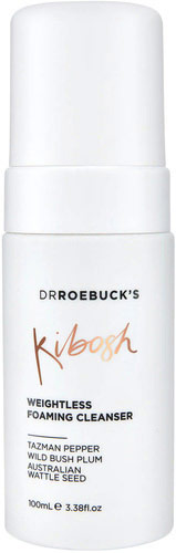 Dr Roebuck's Kibosh Weightless Foaming Cleanser