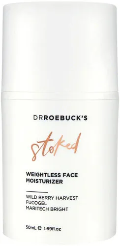 Stoked Weightless Face Moisturizer