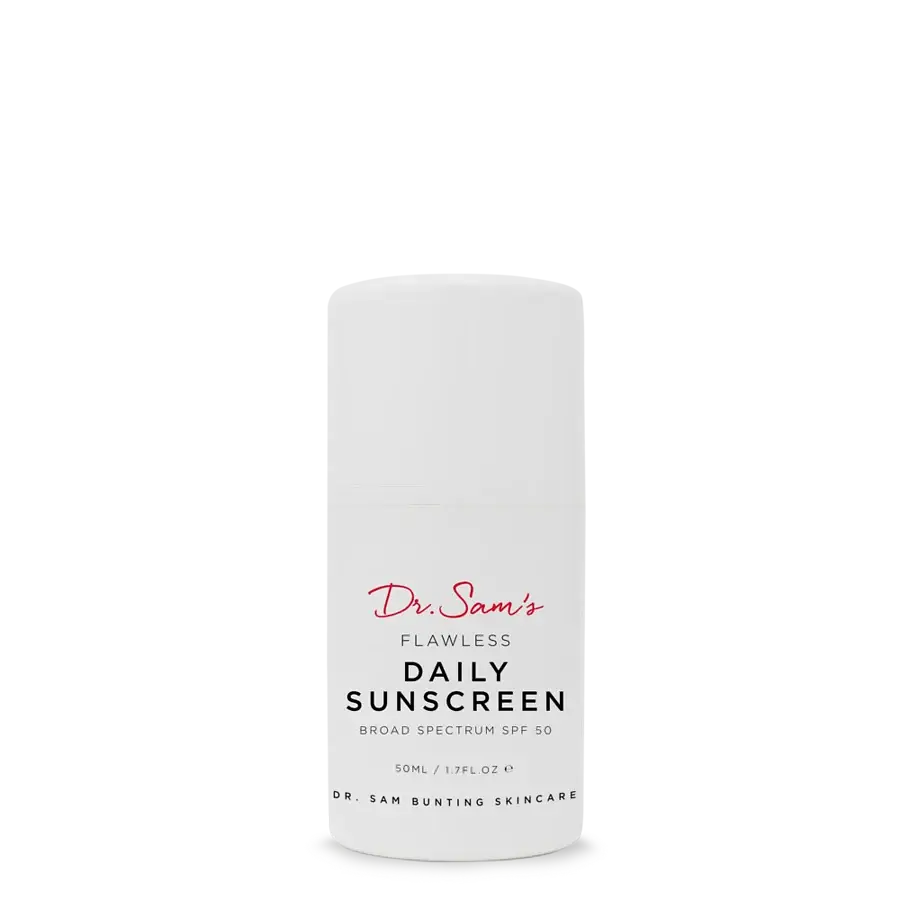 Flawless Daily Sunscreen SPF 50