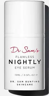Dr Sams Flawless Nightly Eye Serum