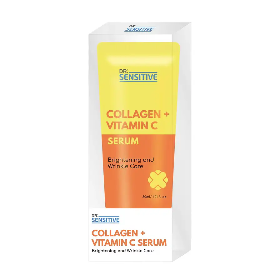 Collagen + Vitamin C Serum