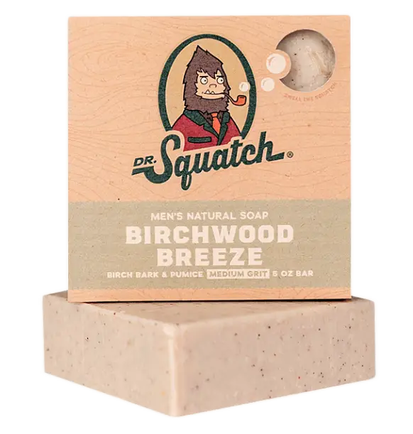 Birchwood Breeze Bar Soap