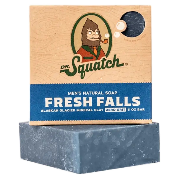 Fresh Falls Bar Soap