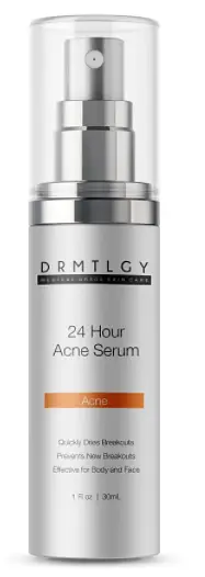 24 Hour Acne Serum