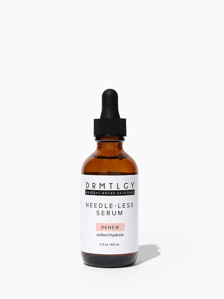 Needle-Less Serum