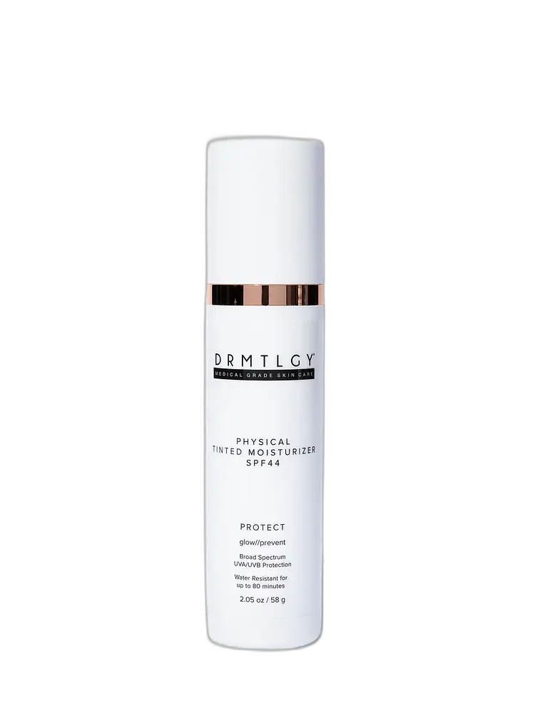 Physical Tinted Moisturizer SPF 44