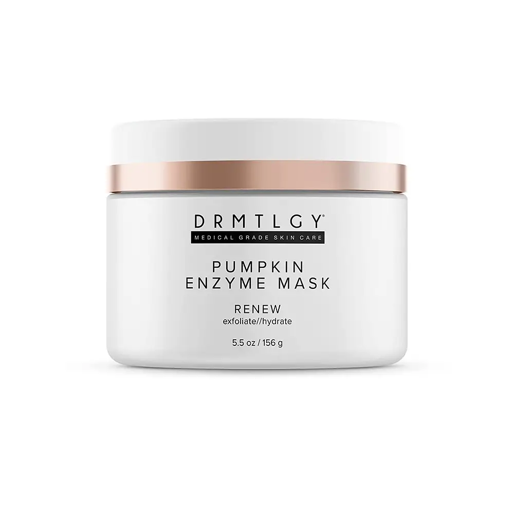 Pumpkin Enzyme Mask