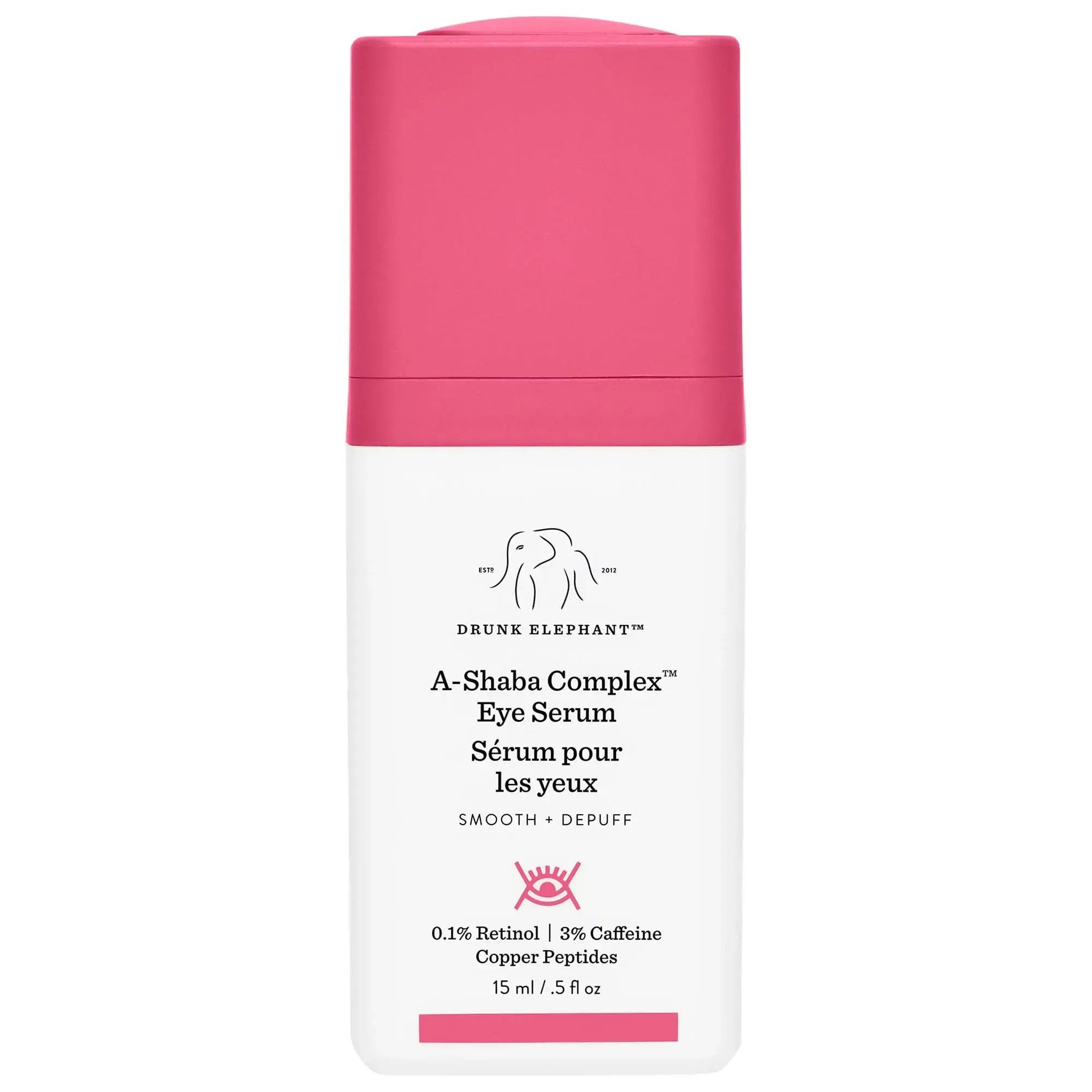 A-Shaba Complex Eye Serum