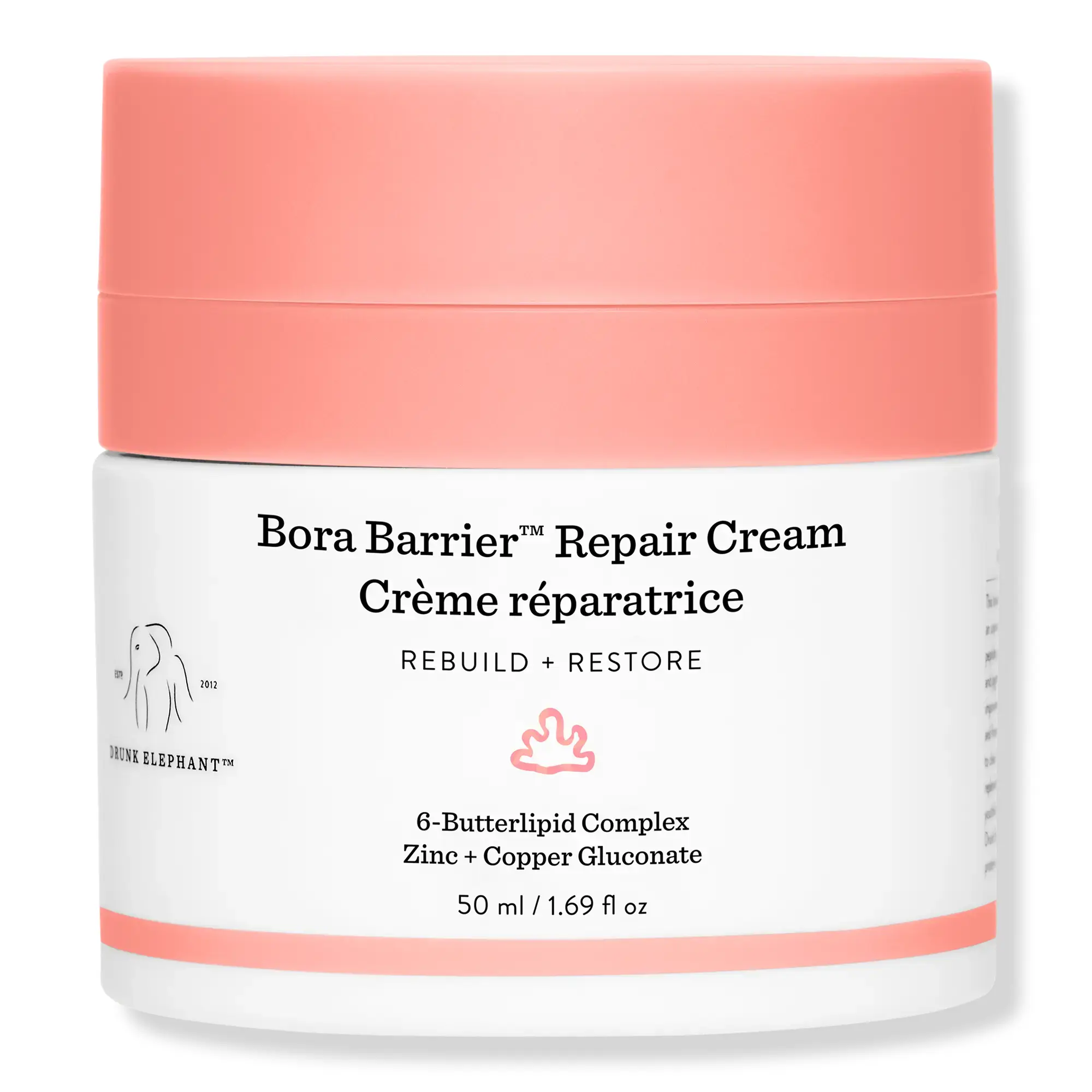 Bora Barrier Repair Cream