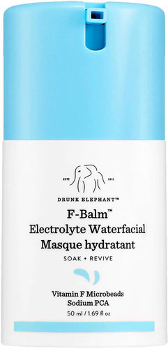 Drunk Elephant F-Balm Electrolyte Waterfacial Mask