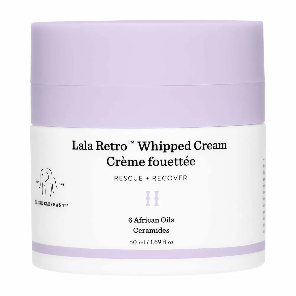 Lala Retro Whipped Cream with Ceramides