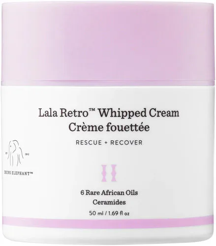 Lala Retro Whipped Moisturizer with Ceramides