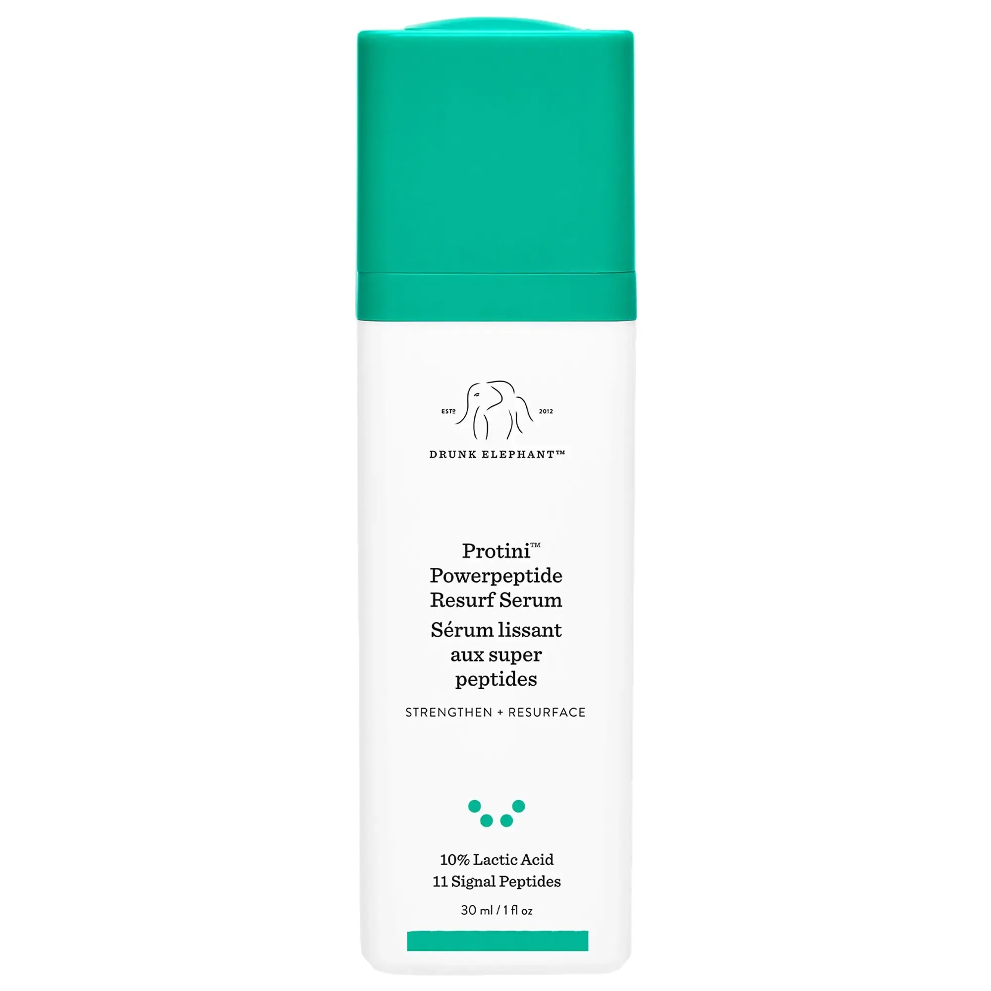 Protini Powerpeptide Resurfacing Serum