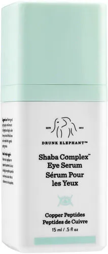 Drunk Elephant Shaba Complex Firming Eye Serum