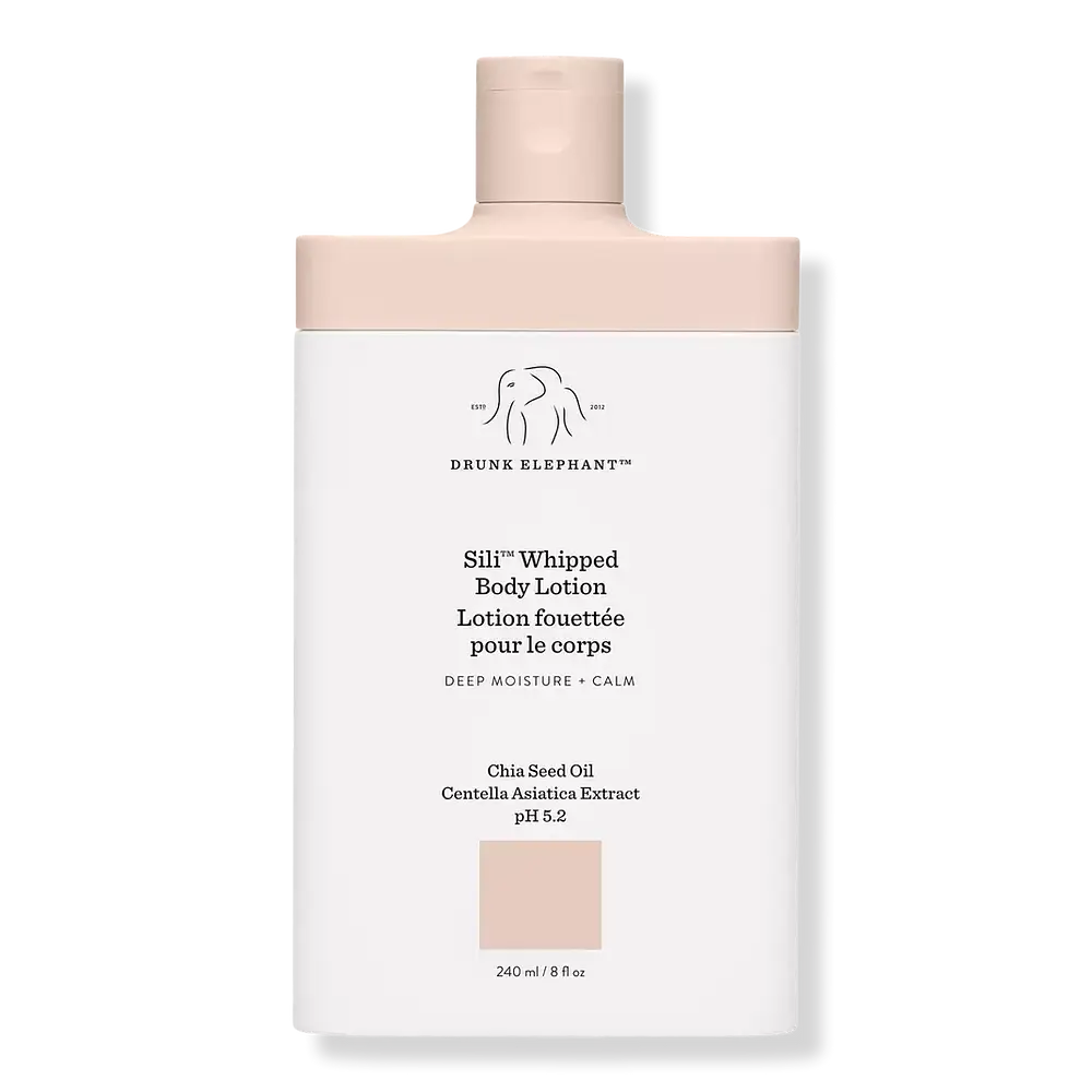 Sili Whipped Body Lotion