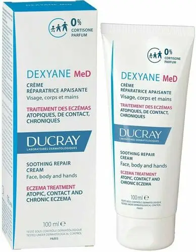 Dexyane MeD Soothing Repair Cream