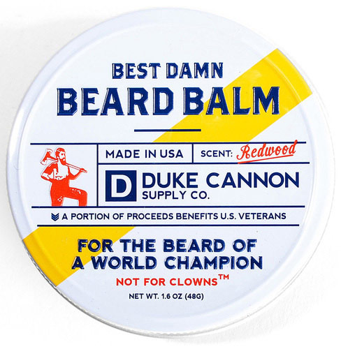 Best Damn Beard Balm