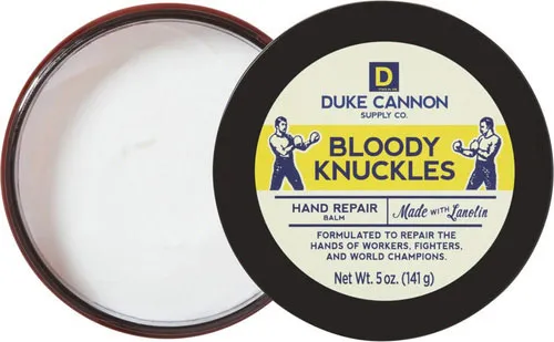 Bloody Knuckles Hand Repair Balm