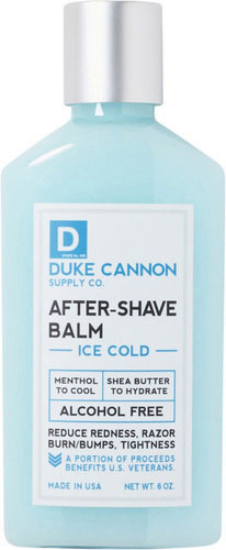 Ice Cold After Shave Balm