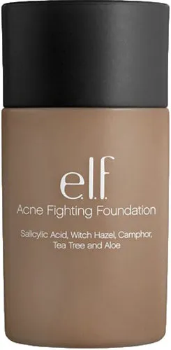 Acne Fighting Foundation