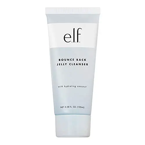 e.l.f. Cosmetics Bounce Back Jelly Cleanser