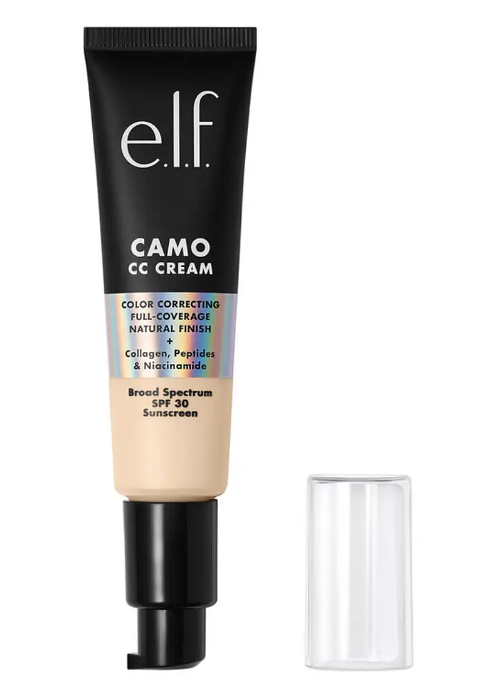 e.l.f. Cosmetics Camo CC Cream SPF 30 Fair 100 W